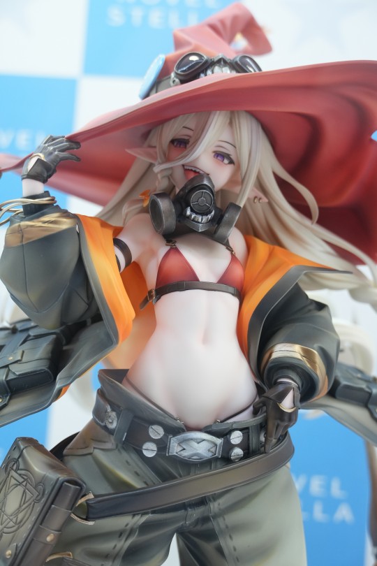 WF 消防女巫 展图