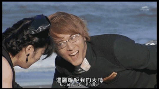 看到有人说我就摆一下