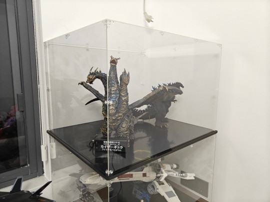 分享—书房防尘盒