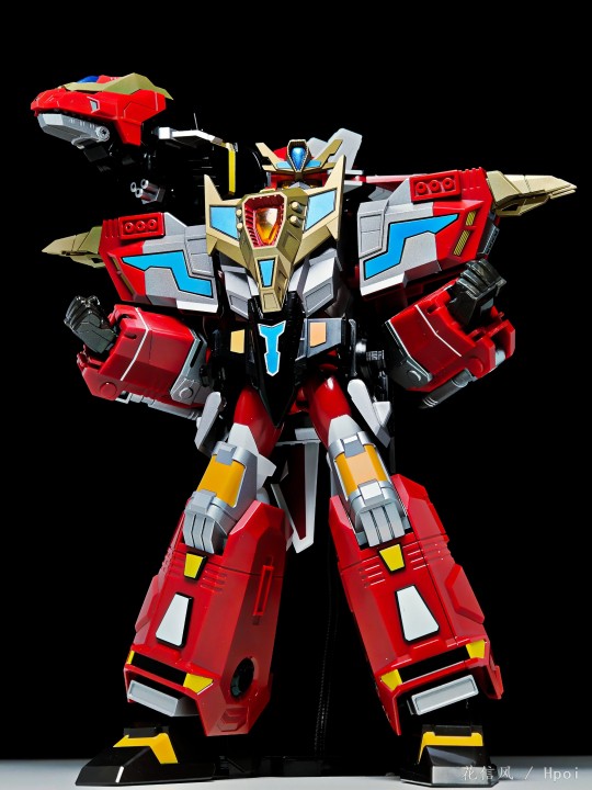 GSC THE合体 龙帝古立特