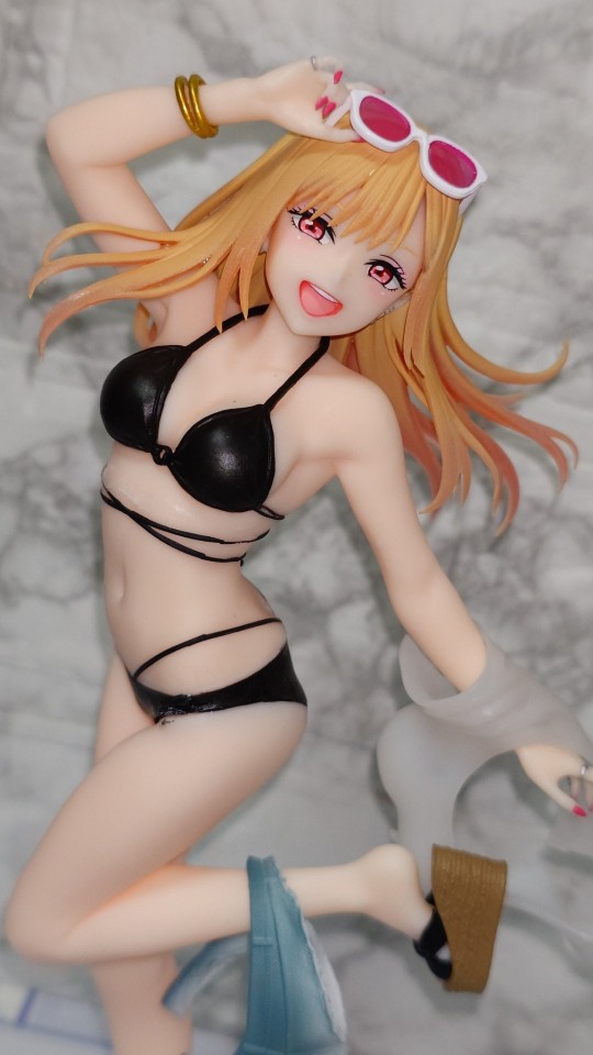 【大货】TAITO Coreful 泳装喜多川海梦 返图搬运