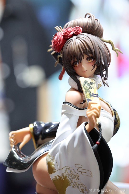 wf 2025 sh 个人乱拍 星凝 nikke诺亚儿布兰儿