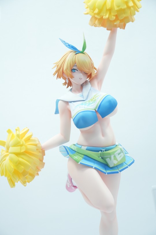 WF展图 妮基塔 骄阳般起舞