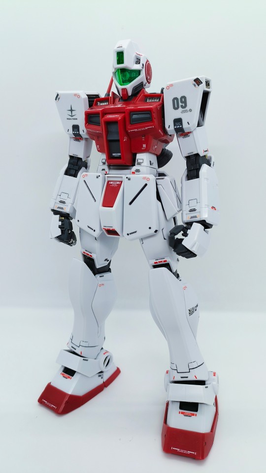 RGM-79GS 
MG吉姆宇宙指挥型