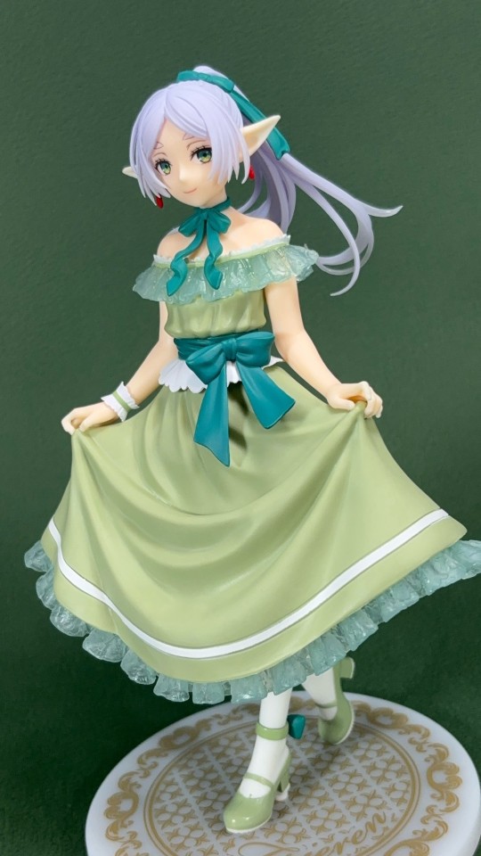 【大货】TAITO Coreful 礼服芙莉莲 返图搬运