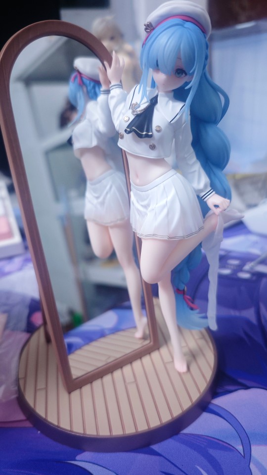 190包邮买镜子送手办