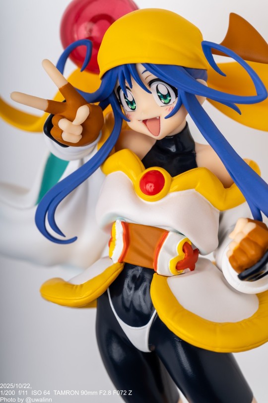 【大货】GSC PUPSP 机械女神J 莱姆 返图搬运