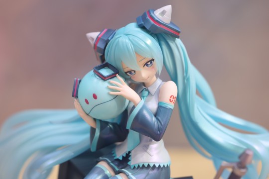 wf 2025 sh 个人乱拍 mh 初音高达00