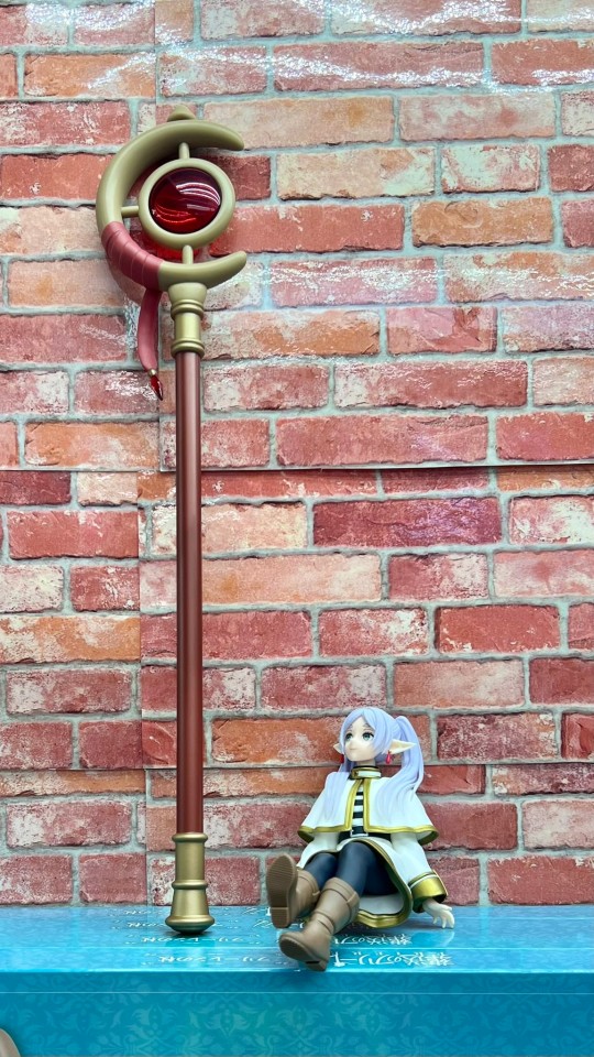 【大货】FuRyu 葬送的芙莉莲 芙莉莲的魔杖 返图搬运