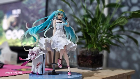 初音 2021 vacation style ver.