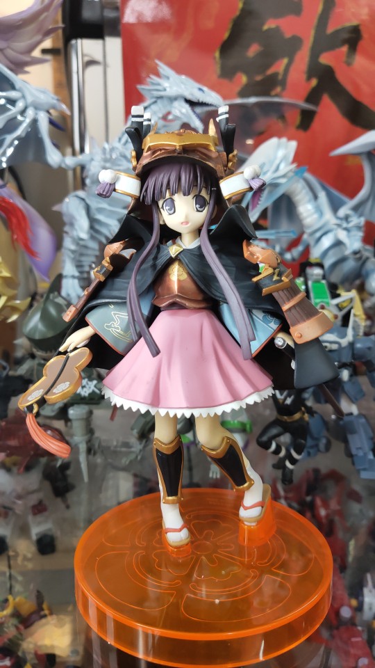 开盒 寿屋 战国兰斯 香姬