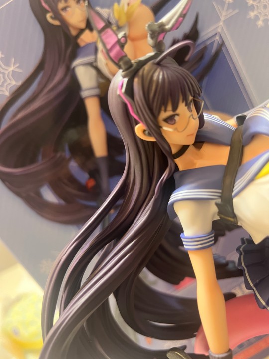 Mouse Unit 绝对！风纪委员长 神氷鉋静 到货水