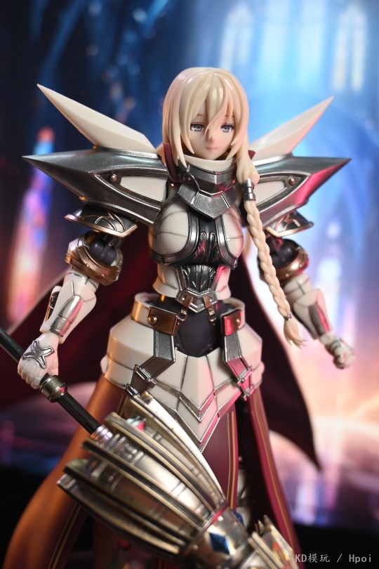 GSC机娘 PLAMATEA 闪之轨迹 七姐 钢之圣女