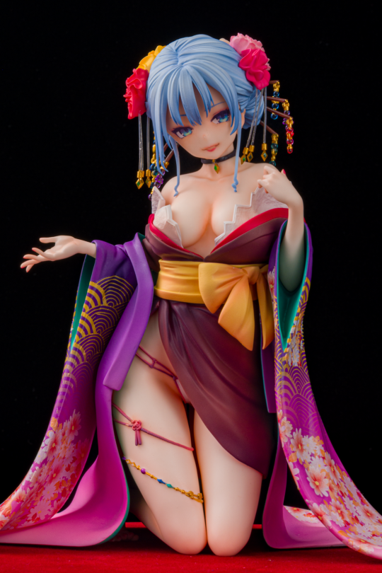 figuephoto彩色原型