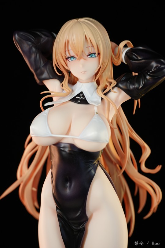 修女索菲亚 这眼神太爱了