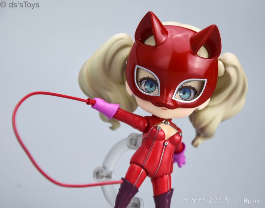 【GSC粘土人】《女神异闻录5》高卷杏