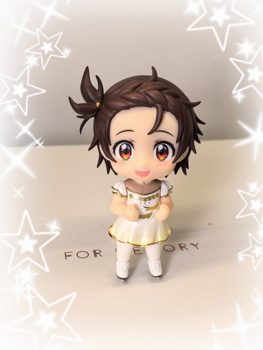 一百亿分的笑容！