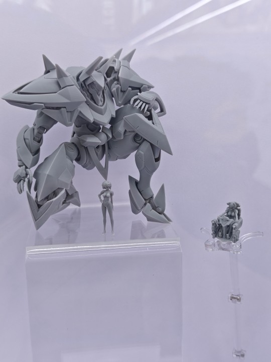 wf2025展会灰模
