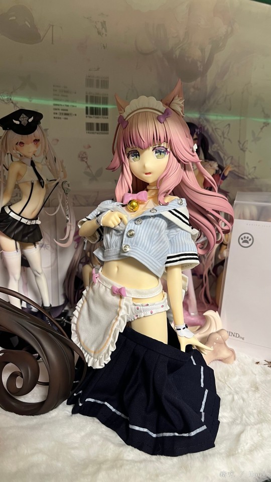 BINDing猫娘乐园 草莓