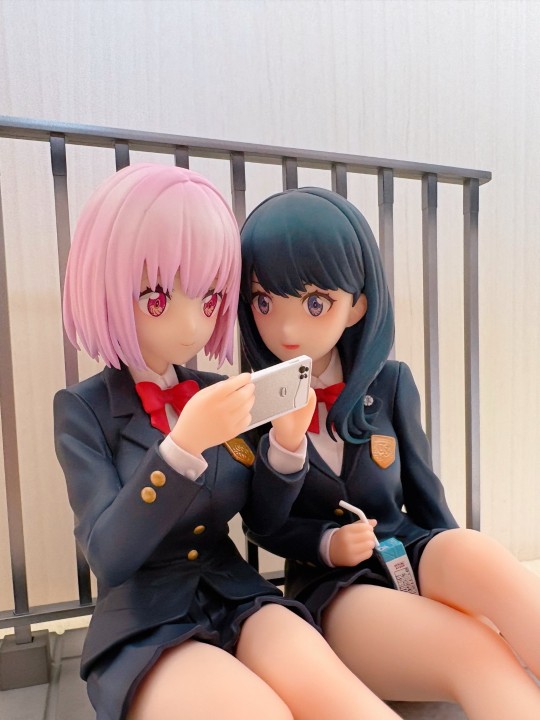 【转载】新条茜&宝多六花