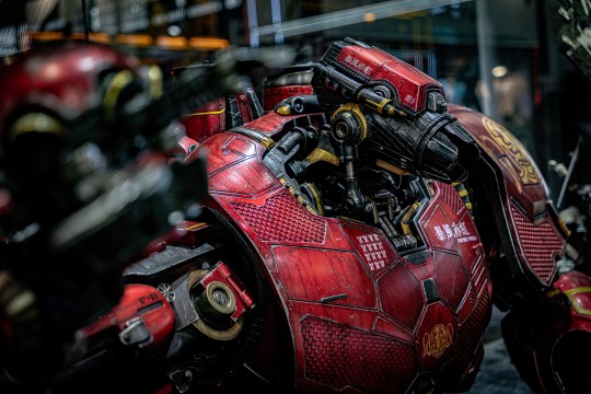 WF2025展拍 - prime1studio 环太平洋胸像