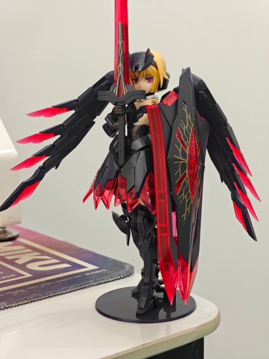 FAG 安姬蒂特 黑色ver. 骑士大师