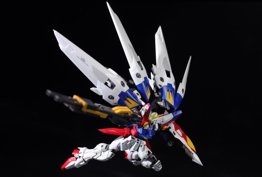 RG 飞翼零式高达