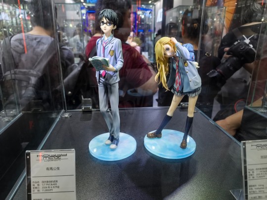 宫园薰&有马公生