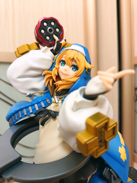 我要成为布丽姬糕手