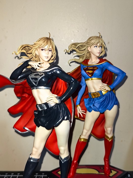 美漫的日式美少女