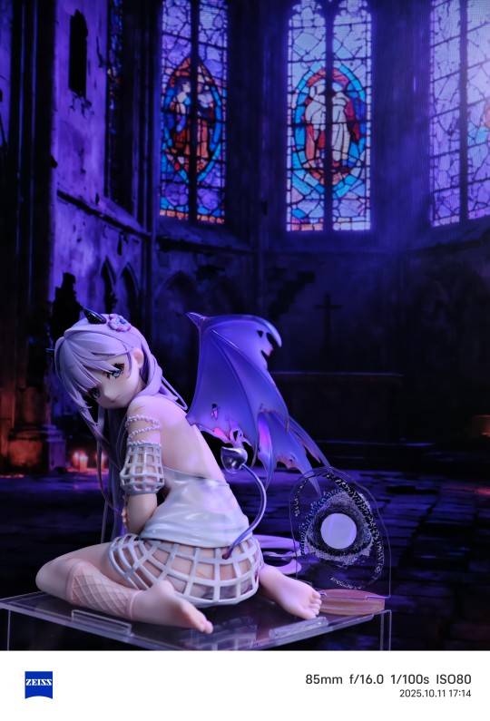 【萝莉？推荐】DSmile 恶魔娘