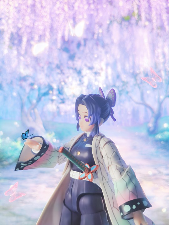 心心念念的小忍终于到货了，拍了两张，真的美哭了🥰