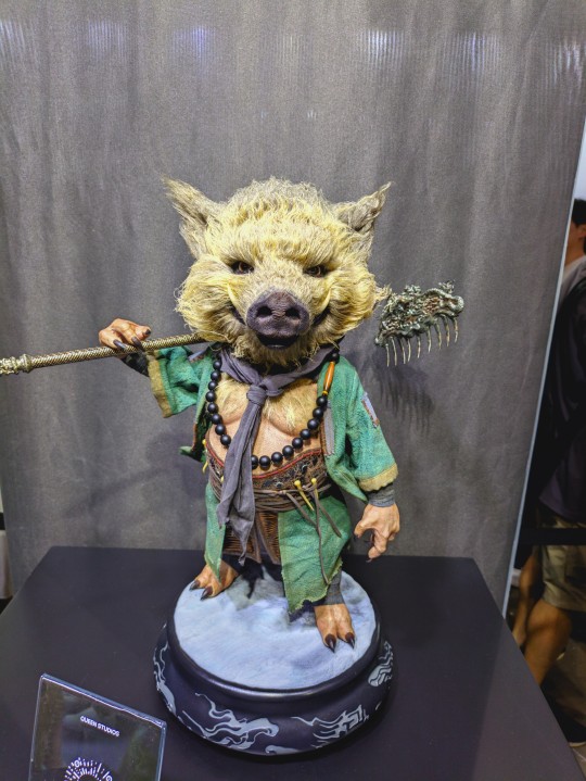 WF2025上海 黑神话1/3猪八戒