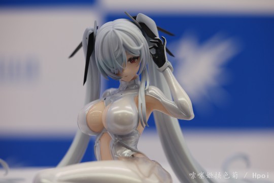 wf 2025 sh 个人乱拍 hatsu nikke灰姑娘