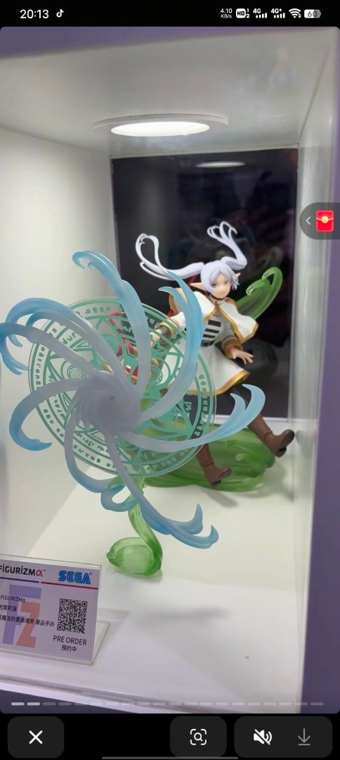 wf上有人拍的，这个大魔法阵我直接狠狠爱上