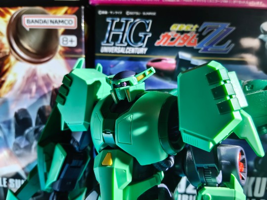 hguc波里诺克萨曼