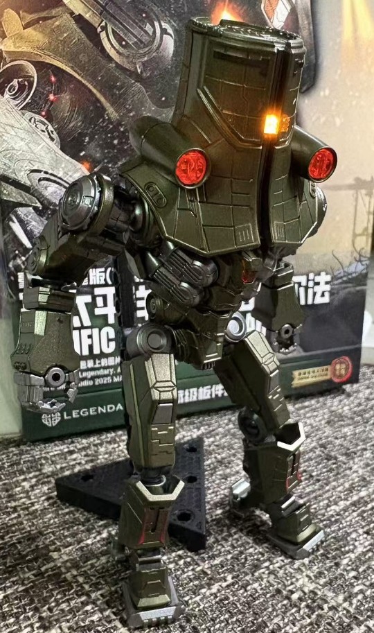 帝国苍穹工作室 环太平洋 切尔诺阿尔法