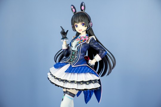 彩虹社的月之美兔报到！