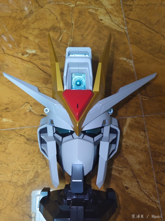 万代 BN HEAD Collection飞升自由