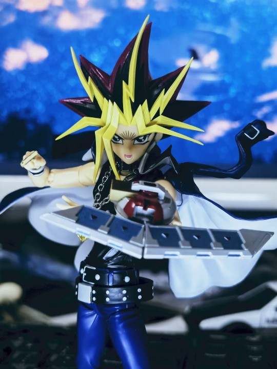 S.H.Figuarts 闇遊戯