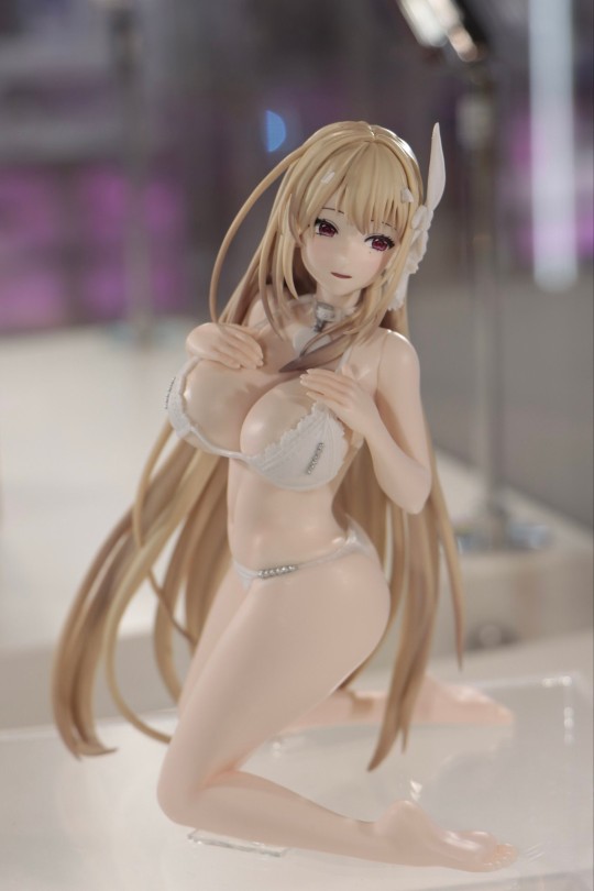 【大货】NIKKE 毒蛇 绳带泳装 返图搬运