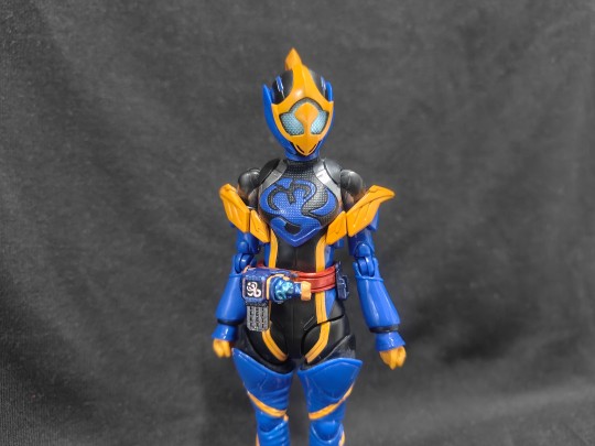 SHF假面骑士贞德～随拍分享