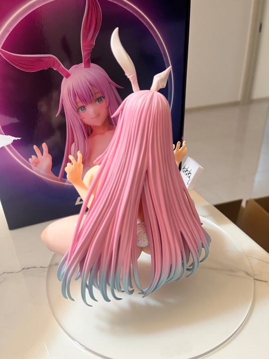 DAIKI大气工业 粉发酱开箱