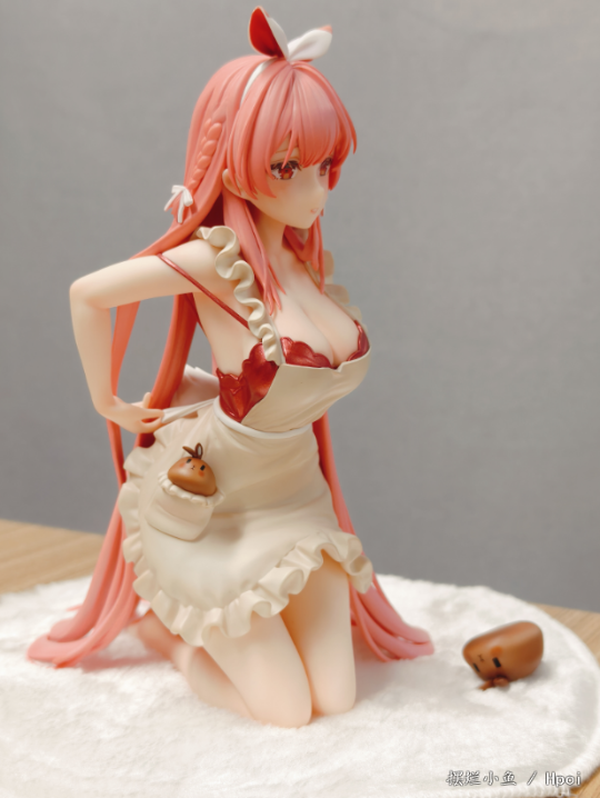 到货渣拍 白兔rosu 围裙