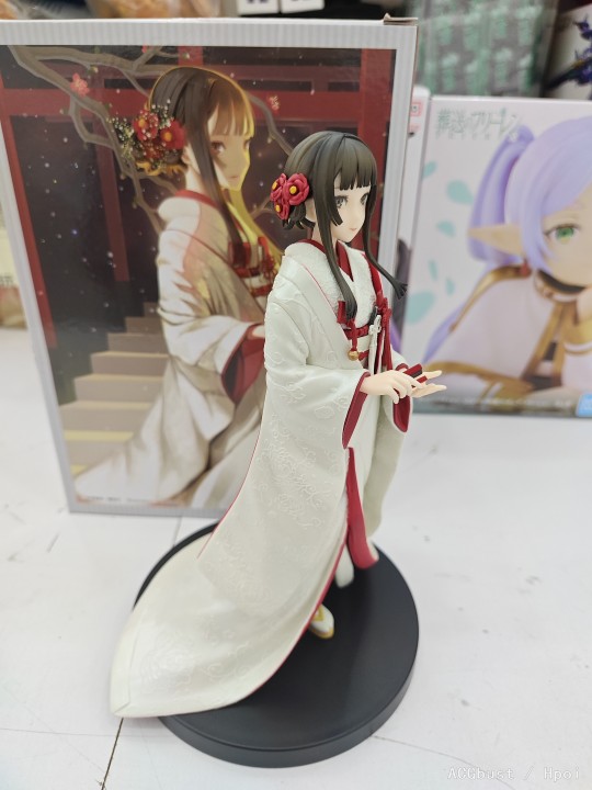 最近闲着无聊  买了点小景品 随便发一些