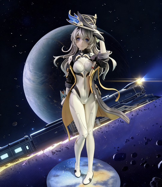 来了，来了，她来了