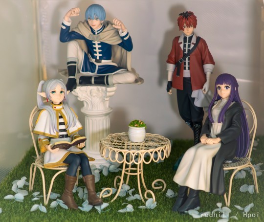 刚入坑时整的小场景