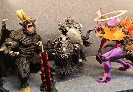 剑风传奇 骷髅骑士 一番赏