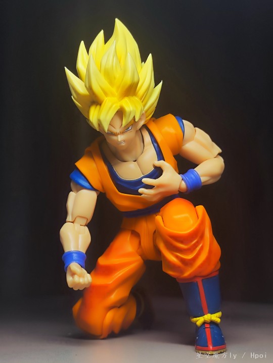 3.0决战空 悟空最好的可动素体