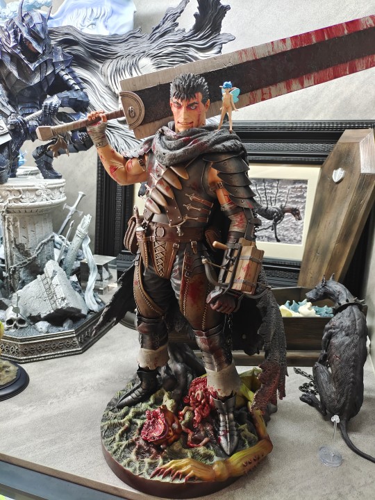 gecco 剑风传奇 黑色剑士